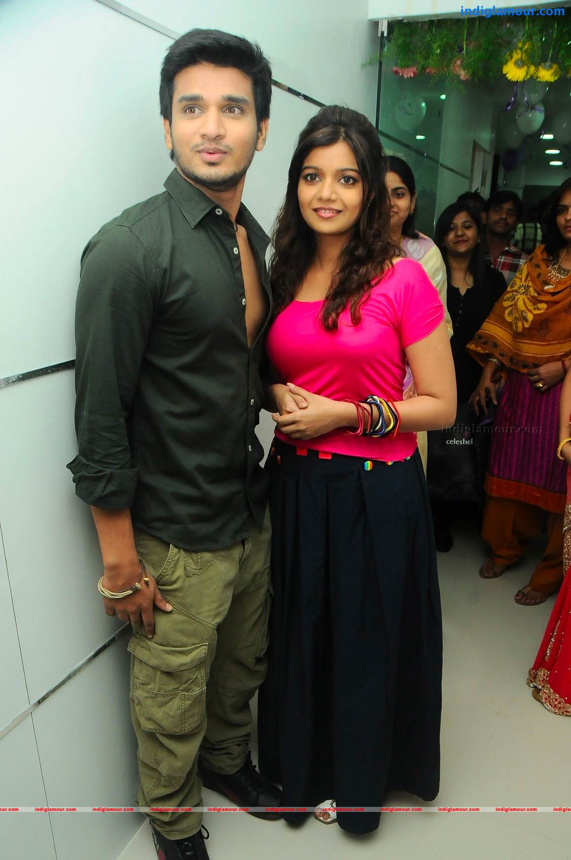 Naturals Family Salon n Spa Launch Event hd photo