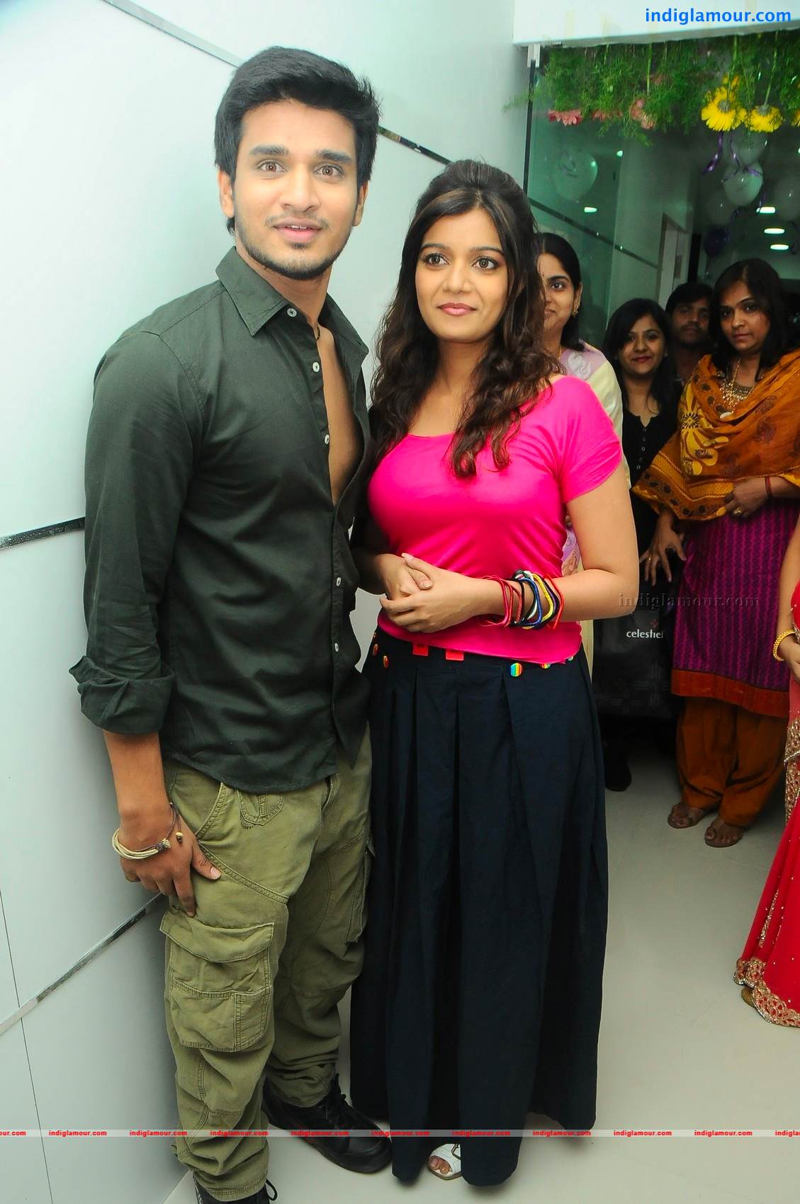 Naturals Family Salon n Spa Launch Event hd photo