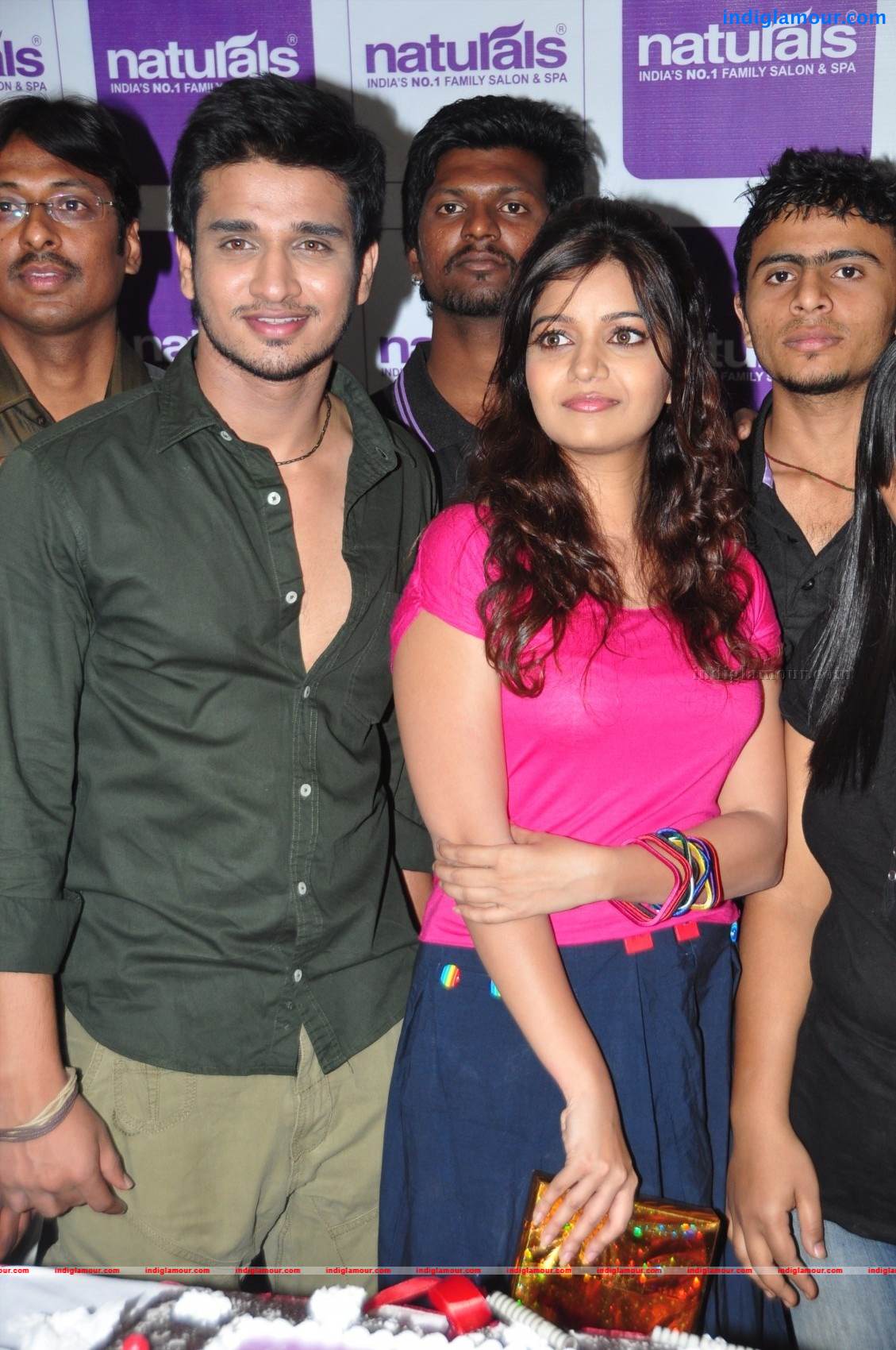 Naturals Family Salon n Spa Launch Event hd photo