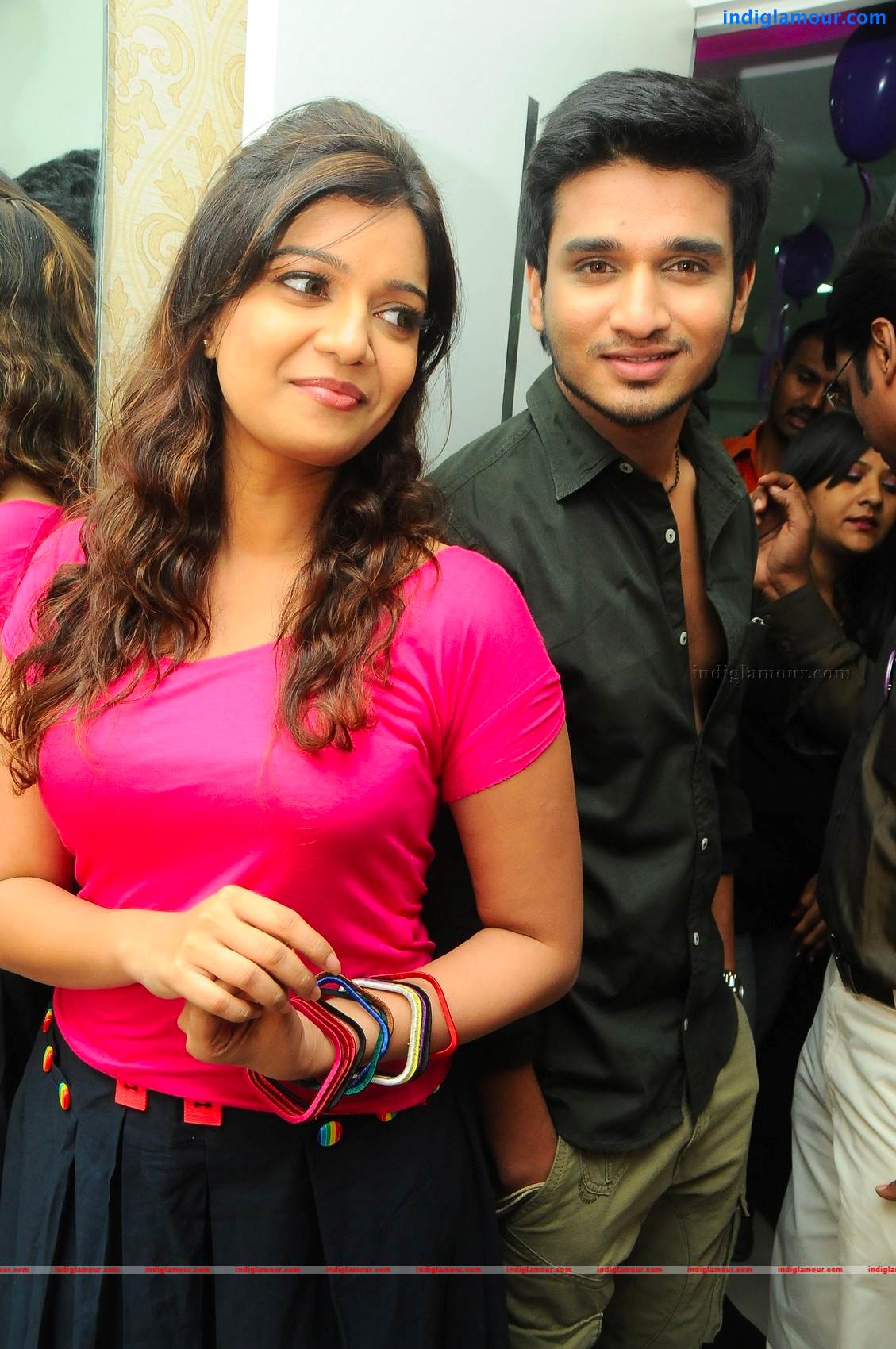 Naturals Family Salon n Spa Launch Event hd photo