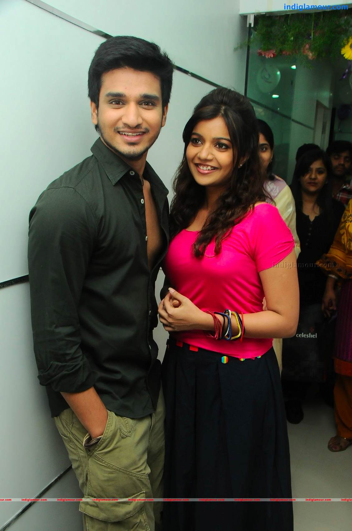 Naturals Family Salon n Spa Launch Event hd photo
