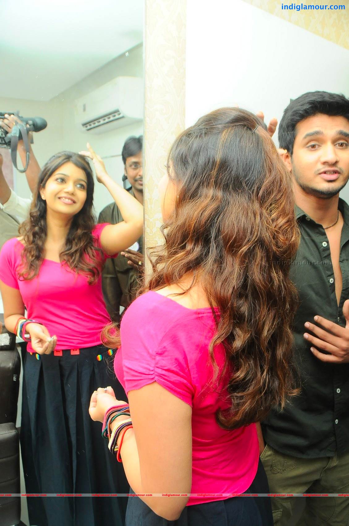 Naturals Family Salon n Spa Launch Event hd photo