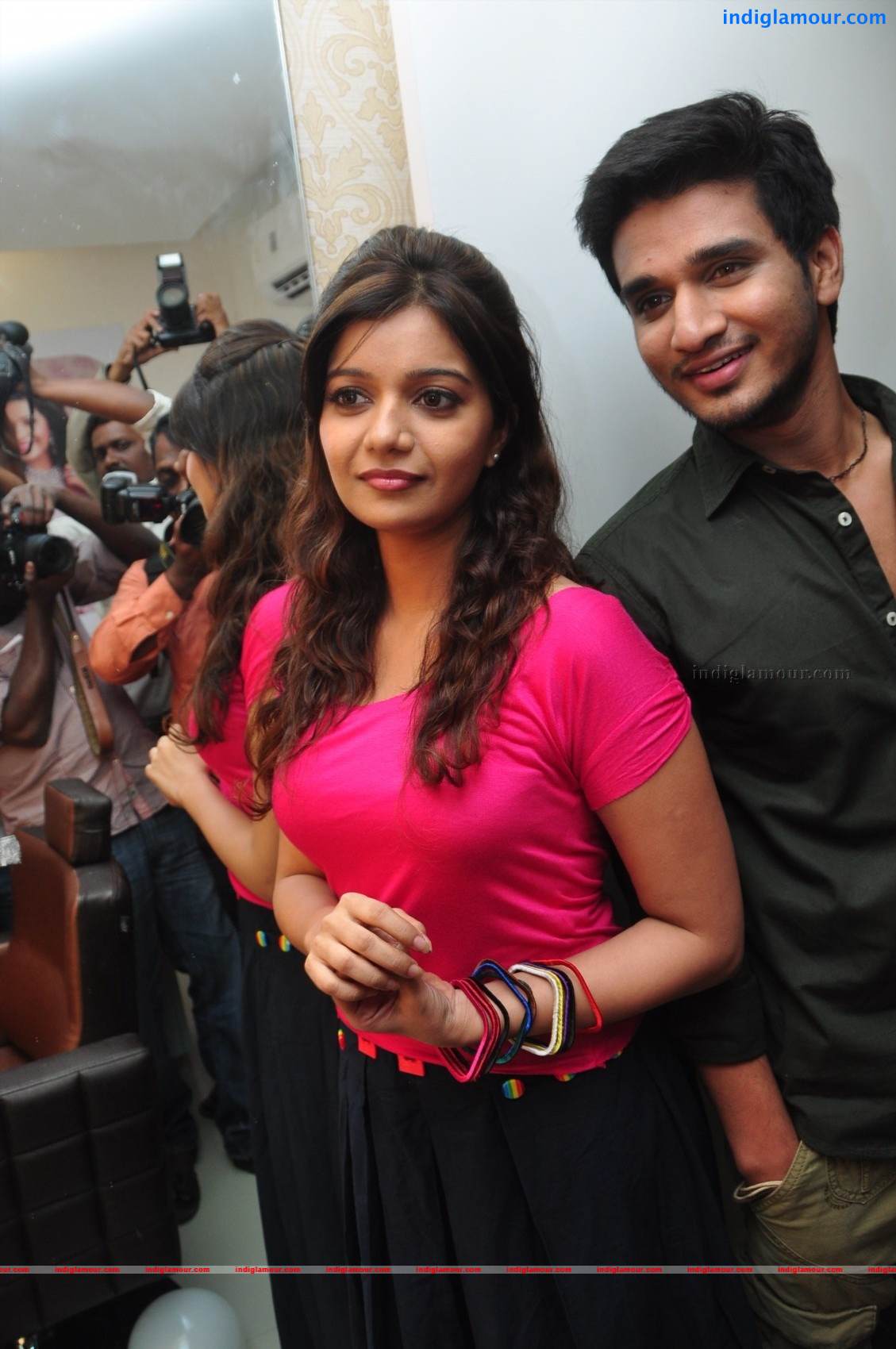 Naturals Family Salon n Spa Launch Event hd photo