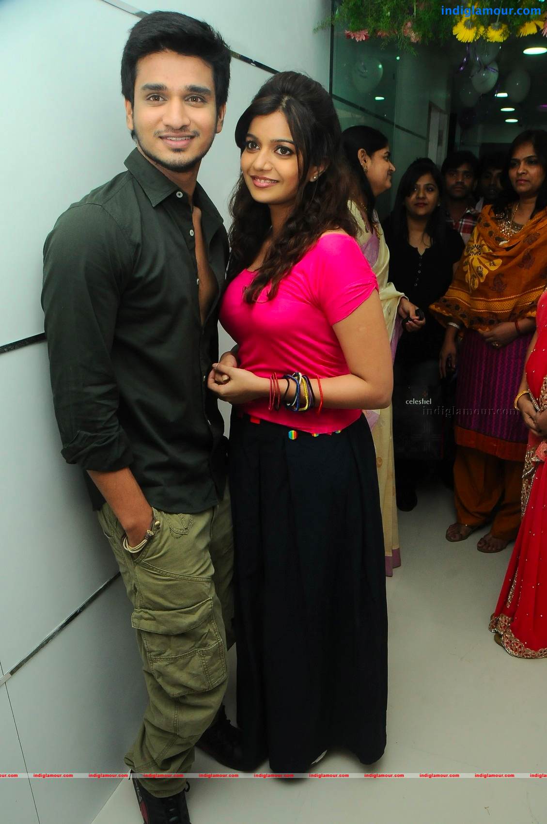 Naturals Family Salon n Spa Launch Event hd photo