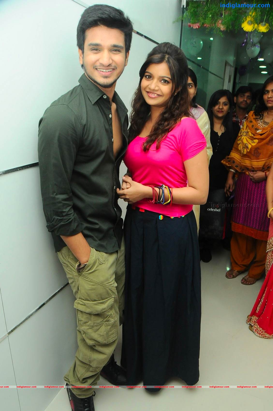 Naturals Family Salon n Spa Launch Event hd photo