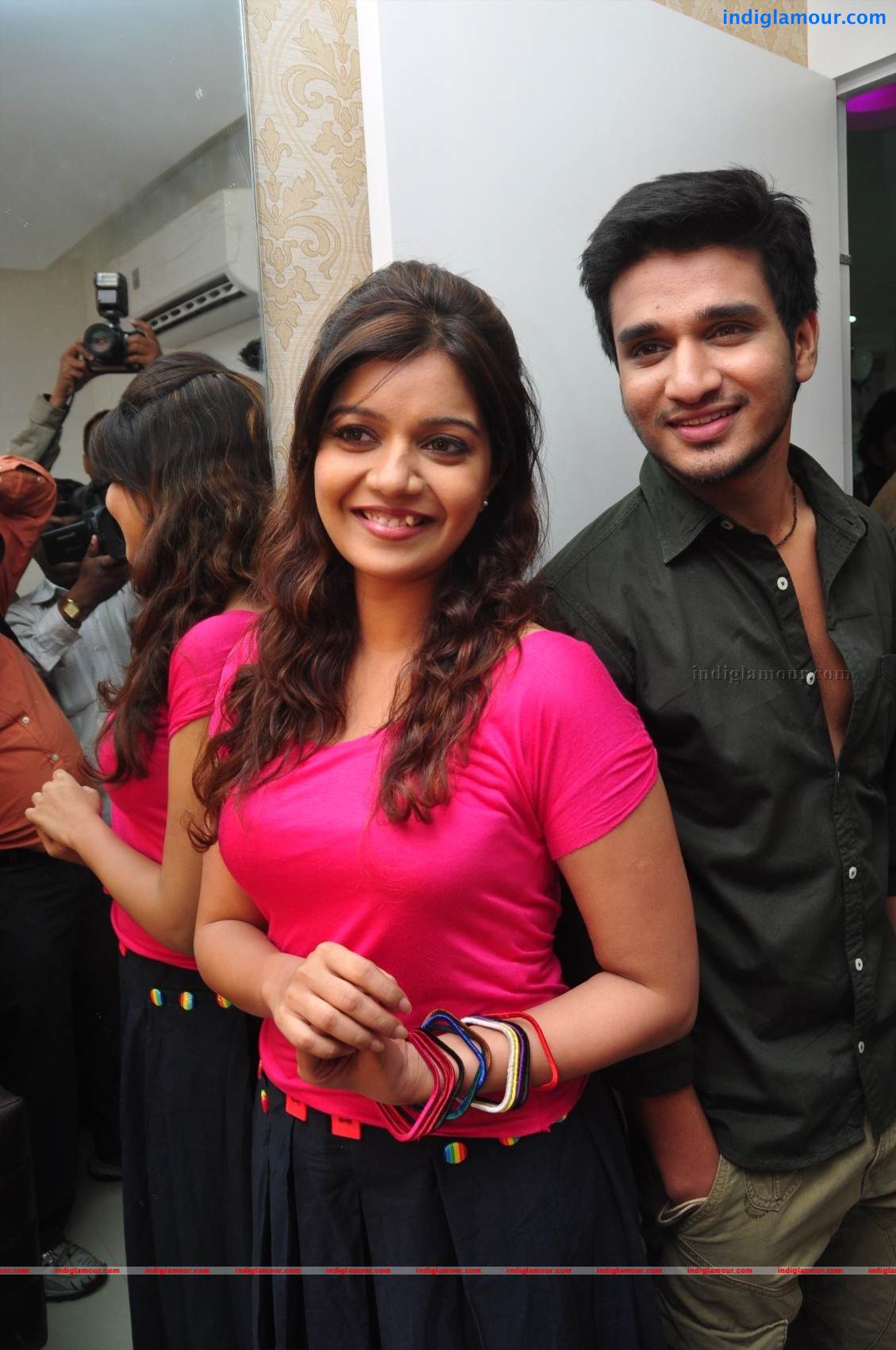 Naturals Family Salon n Spa Launch Event hd photo