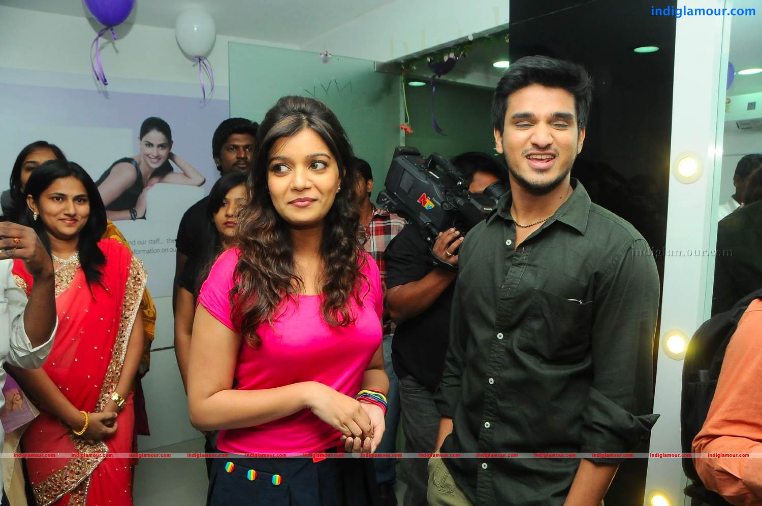 Naturals Family Salon n Spa Launch Event hd photo