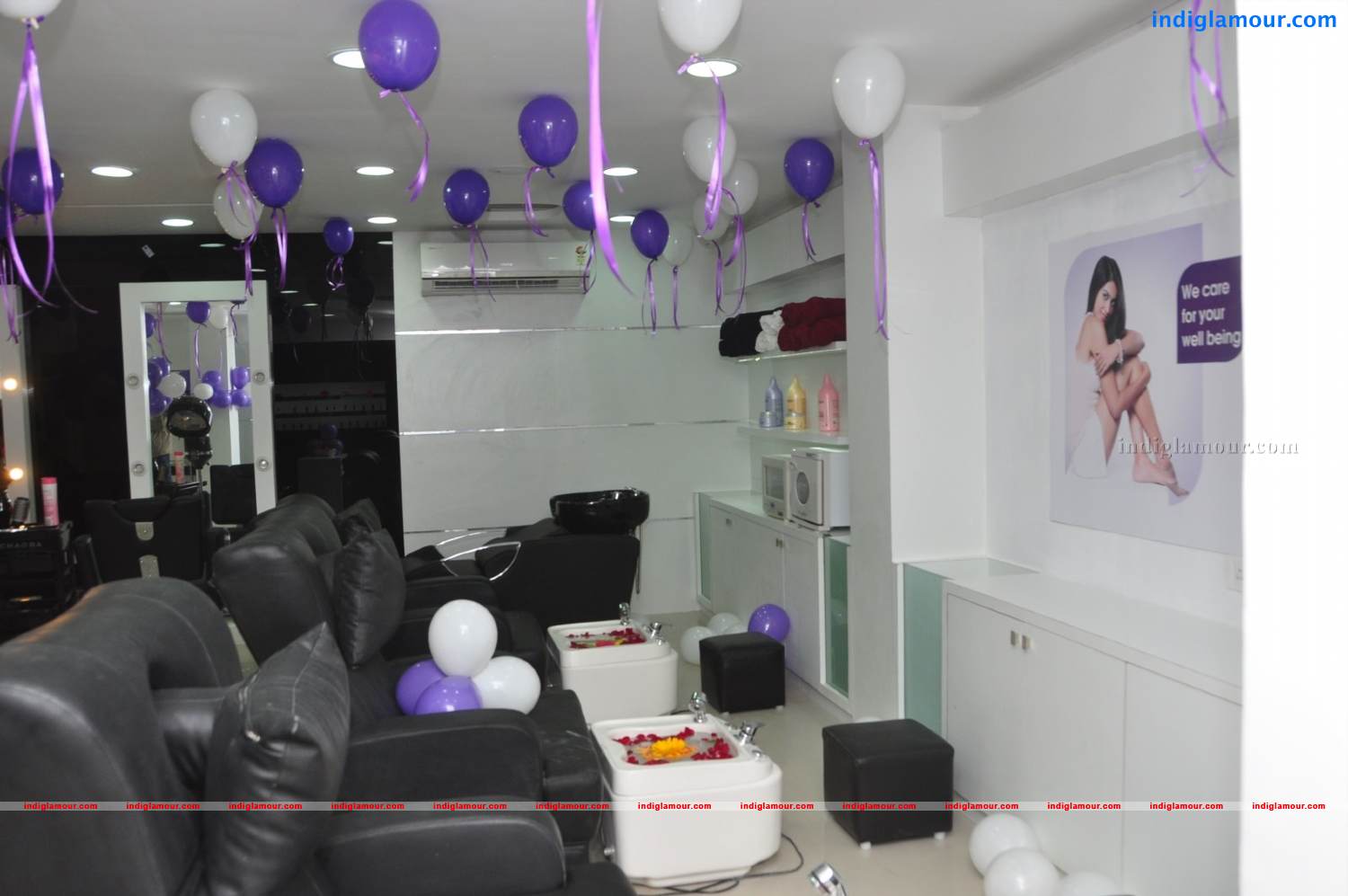 Naturals Family Salon n Spa Launch Event hd photo