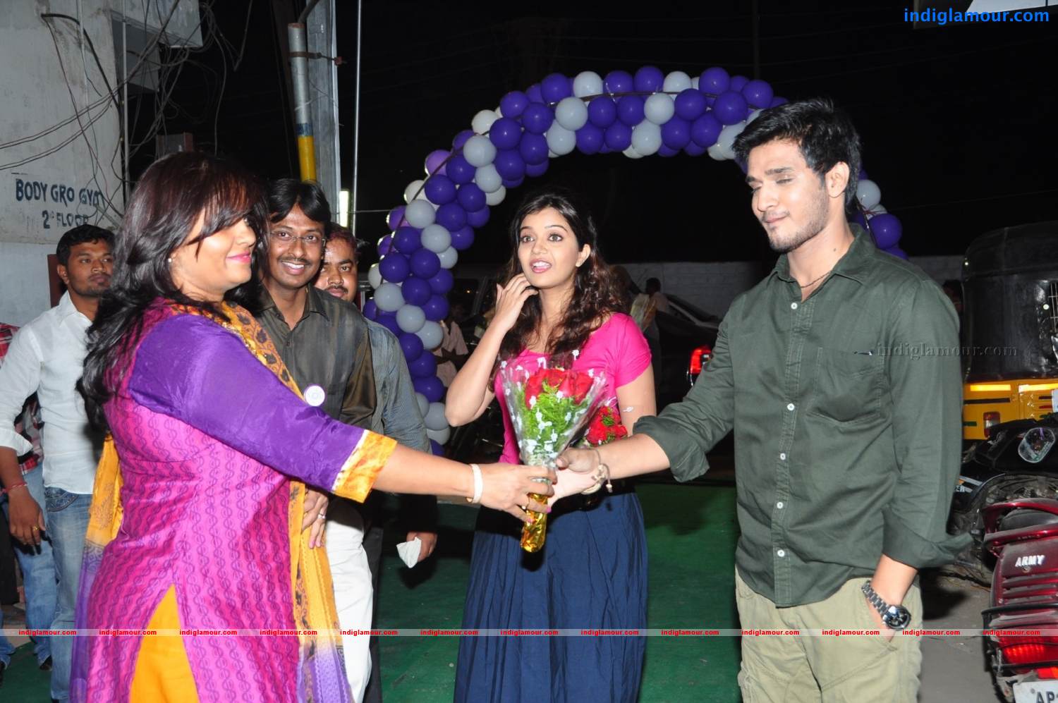 Naturals Family Salon n Spa Launch Event hd photo