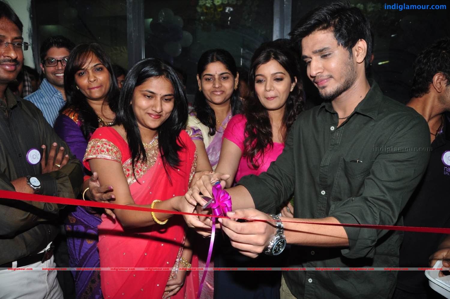 Naturals Family Salon n Spa Launch Event hd photo