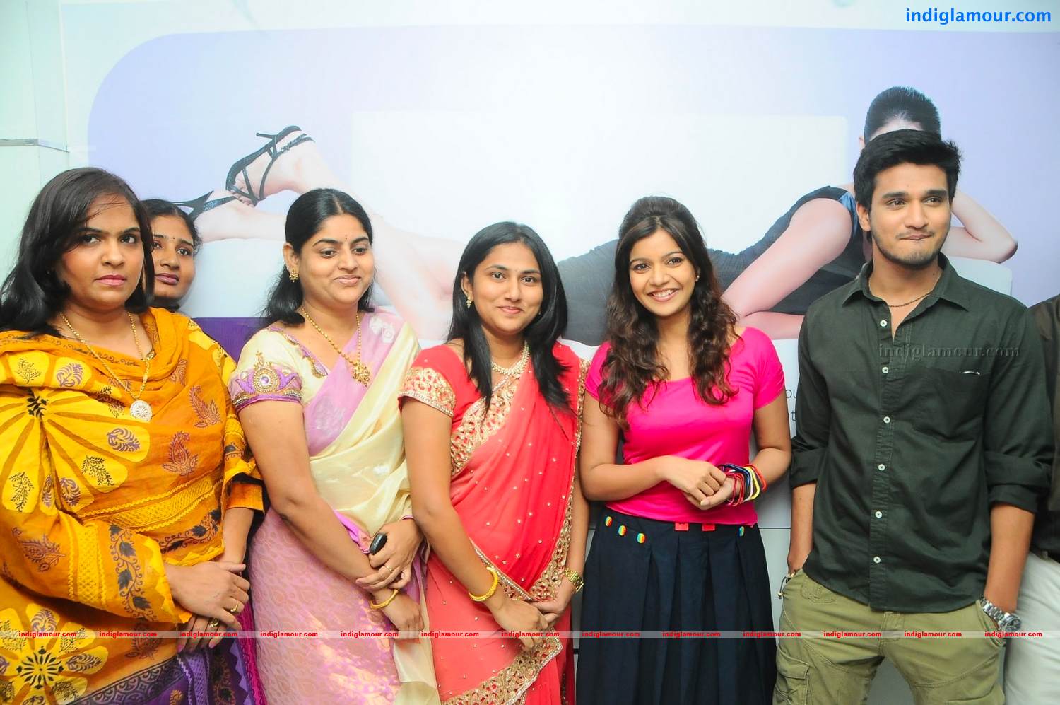 Naturals Family Salon n Spa Launch Event hd photo