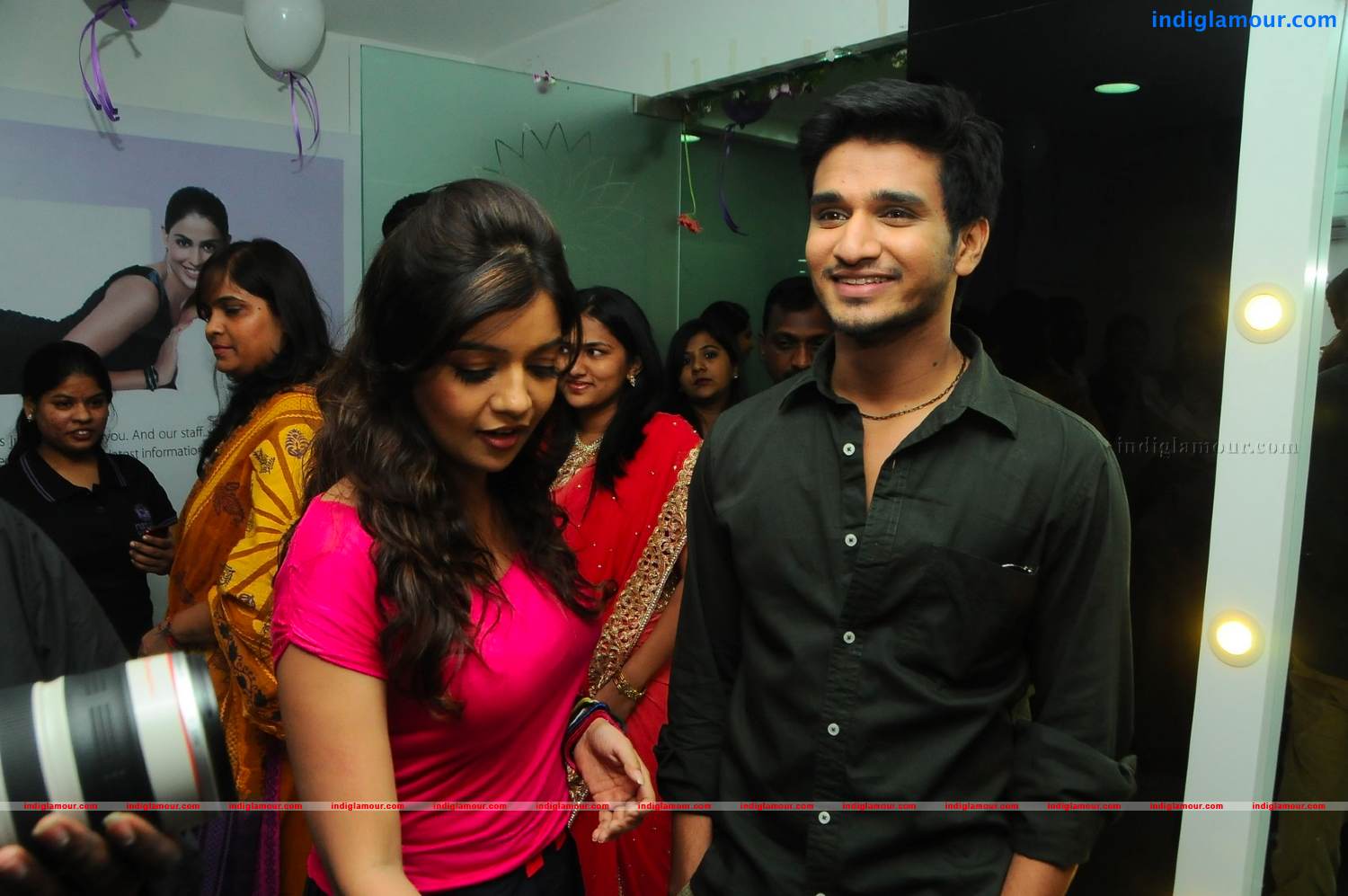 Naturals Family Salon n Spa Launch Event hd photo