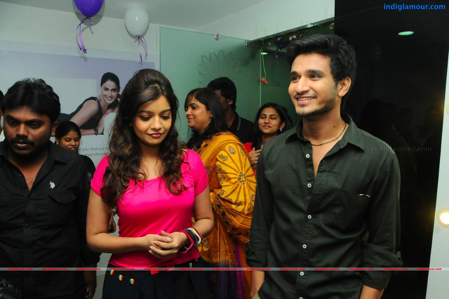 Naturals Family Salon n Spa Launch Event hd photo