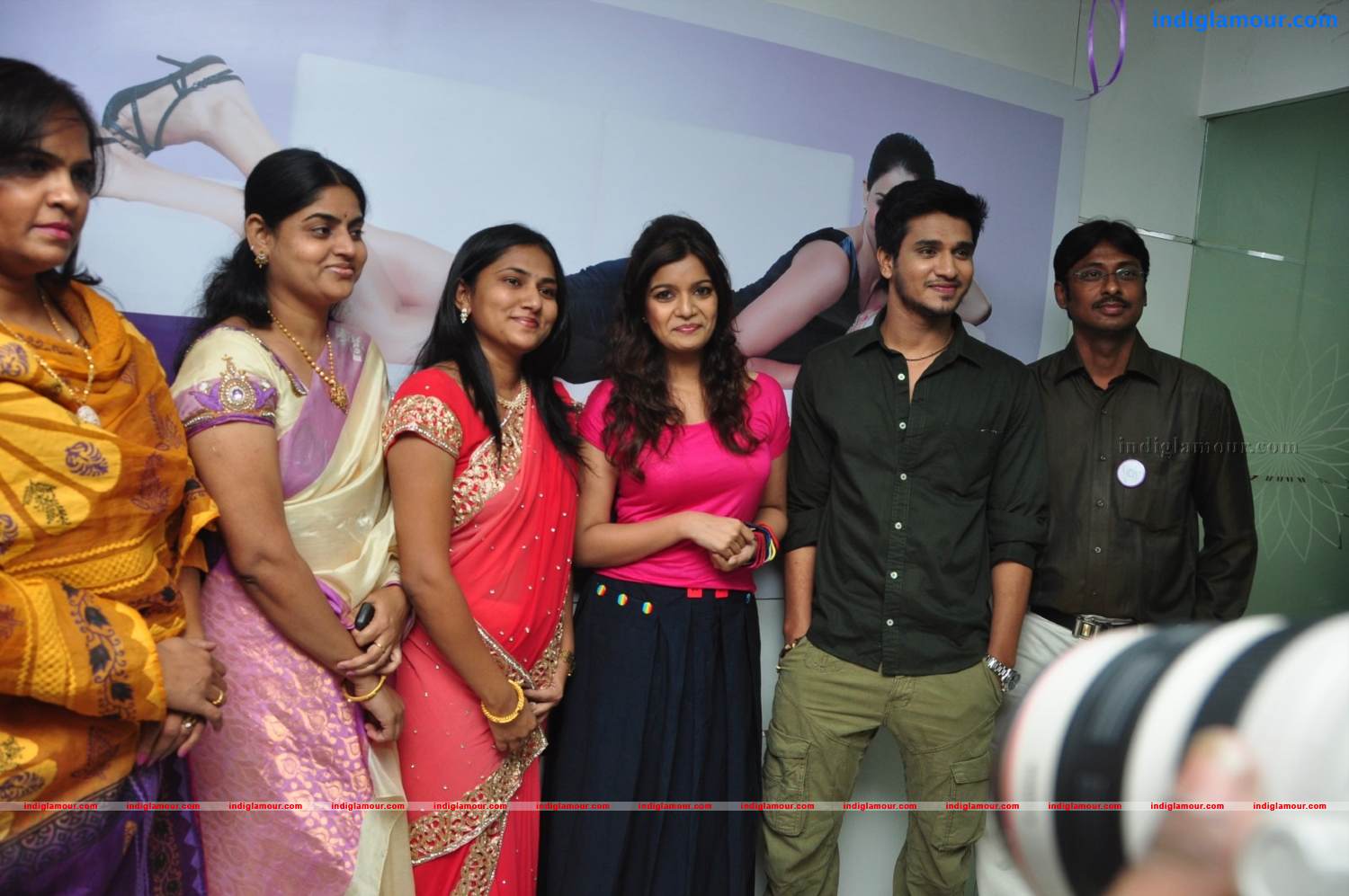 Naturals Family Salon n Spa Launch Event hd photo