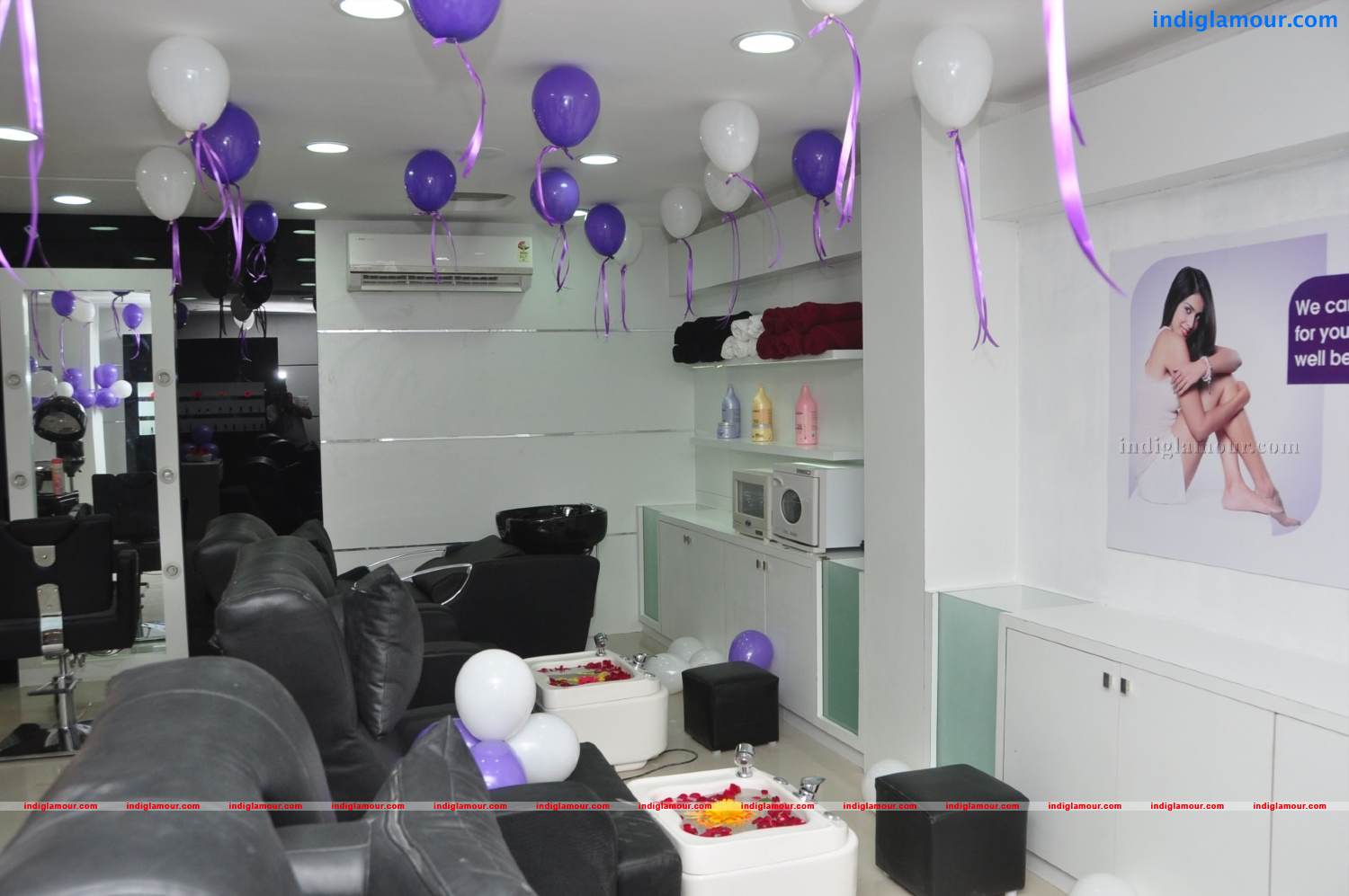 Naturals Family Salon n Spa Launch Event hd photo
