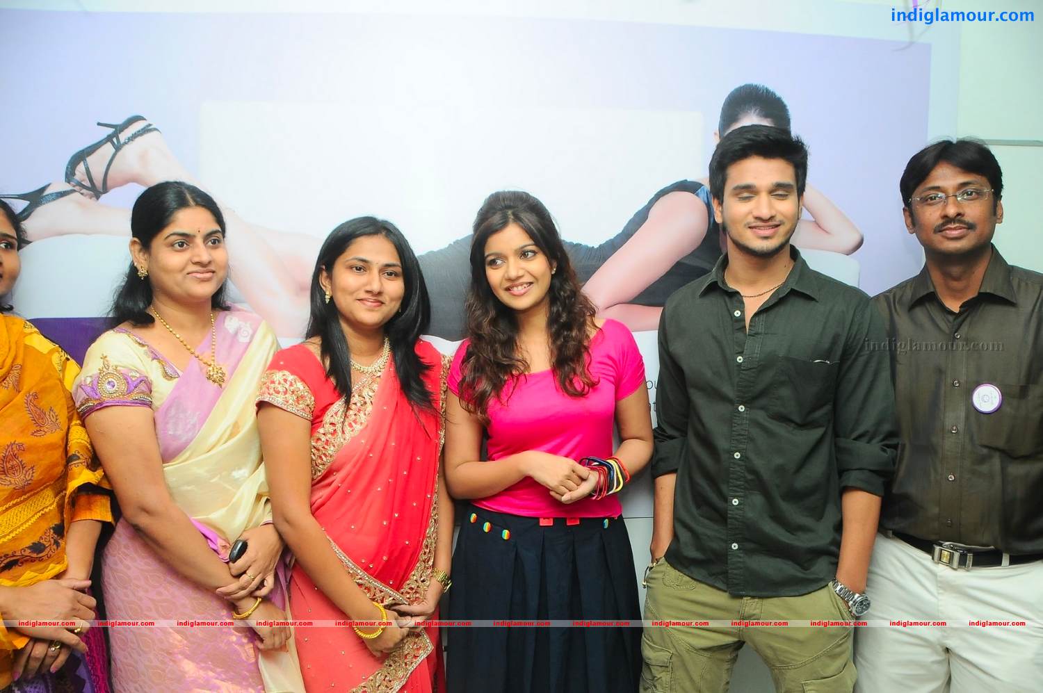 Naturals Family Salon n Spa Launch Event hd photo