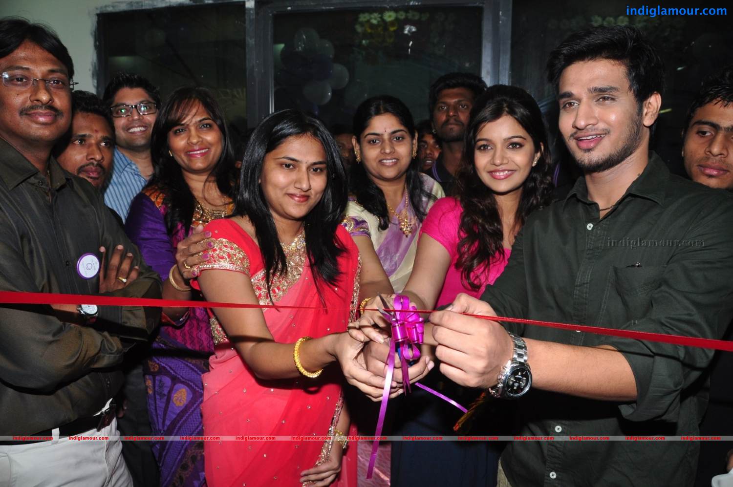 Naturals Family Salon n Spa Launch Event hd photo