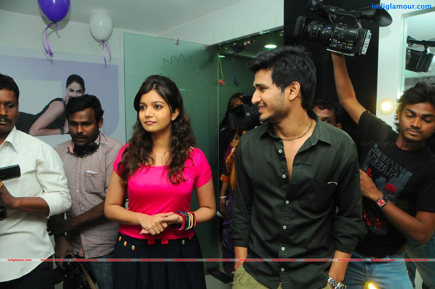 Naturals Family Salon n Spa Launch Event hd photo