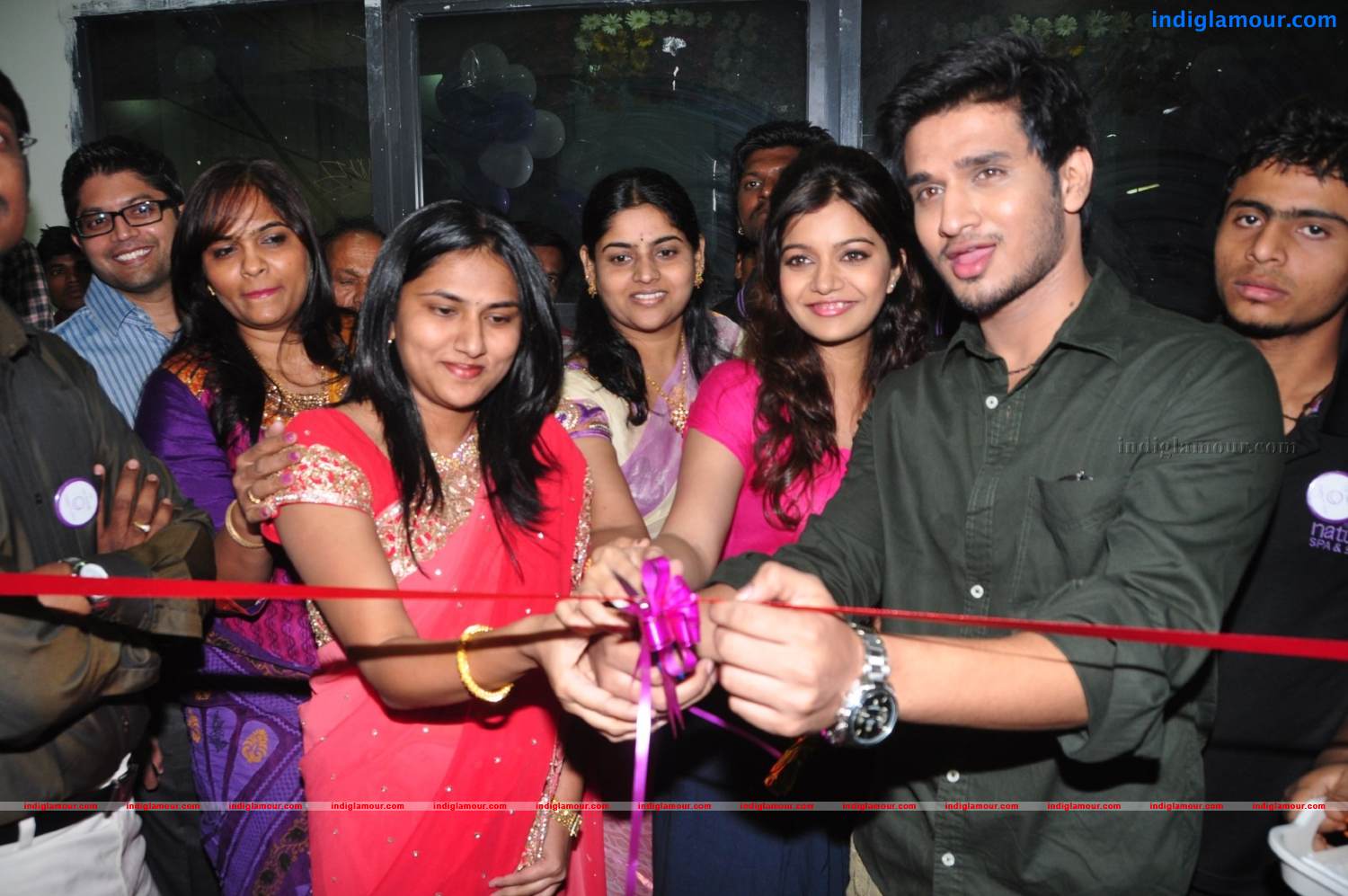 Naturals Family Salon n Spa Launch Event hd photo