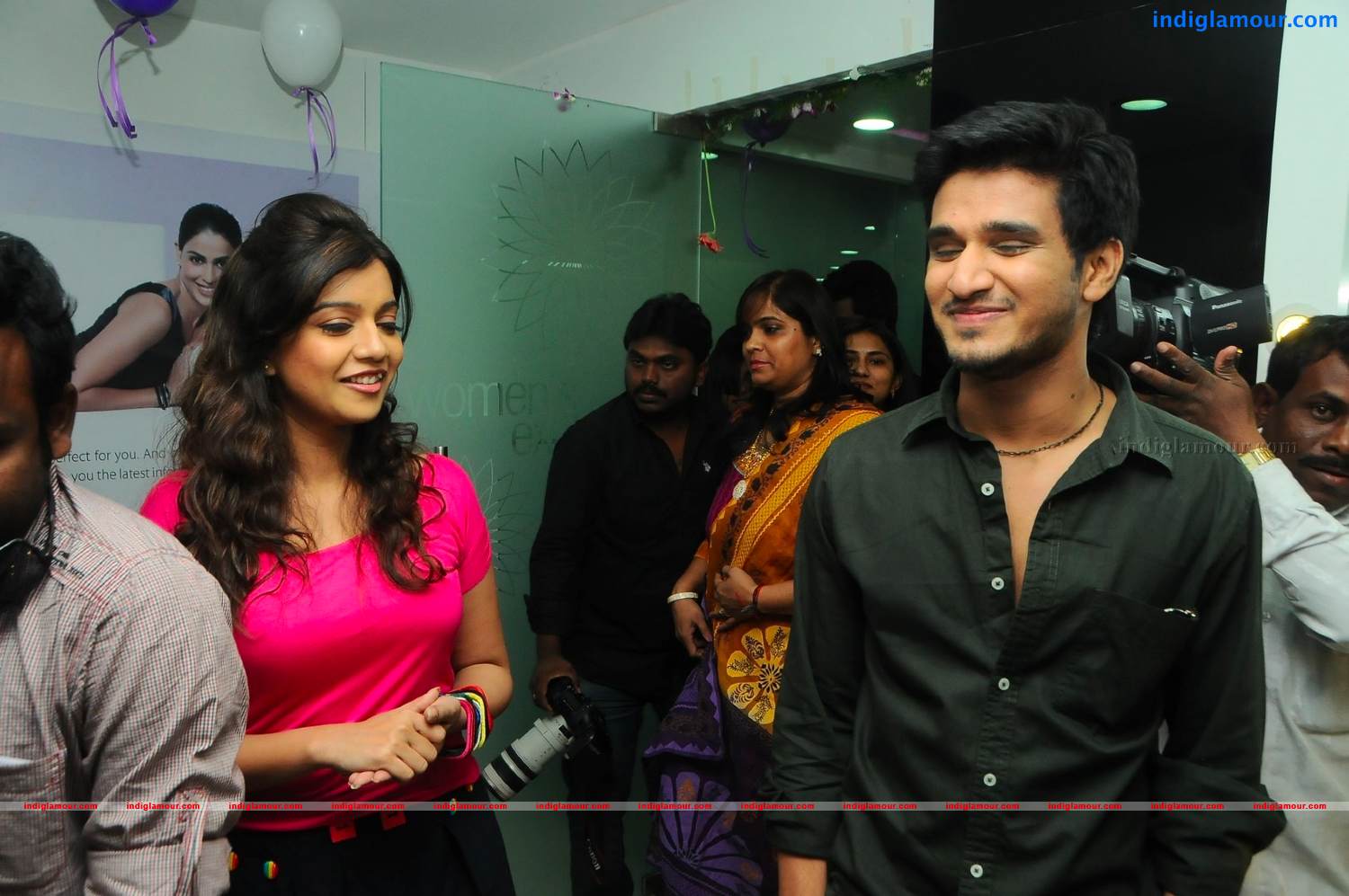 Naturals Family Salon n Spa Launch Event hd photo
