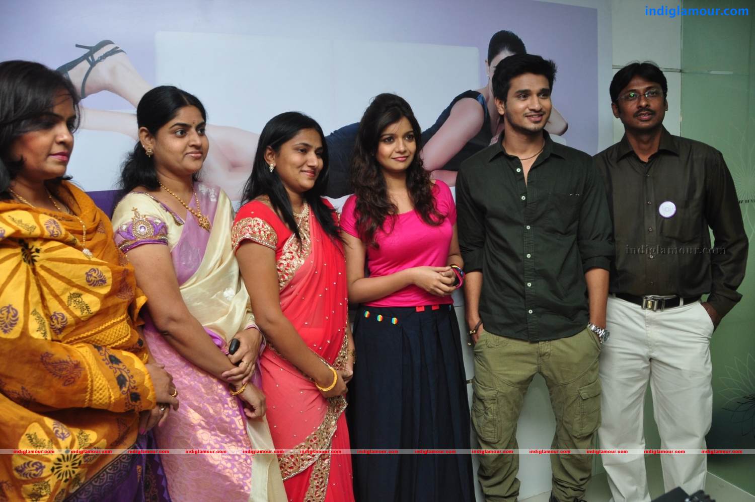 Naturals Family Salon n Spa Launch Event hd photo
