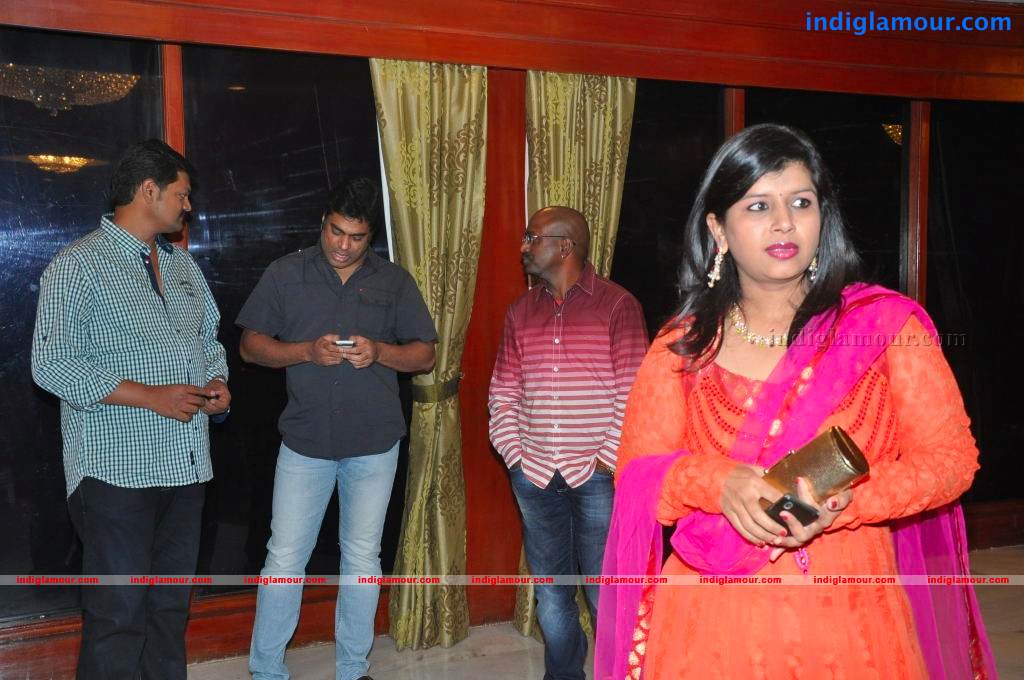 Gunde Jaari Gallanthayyinde Movie Logo Launch Photos Event hd photo