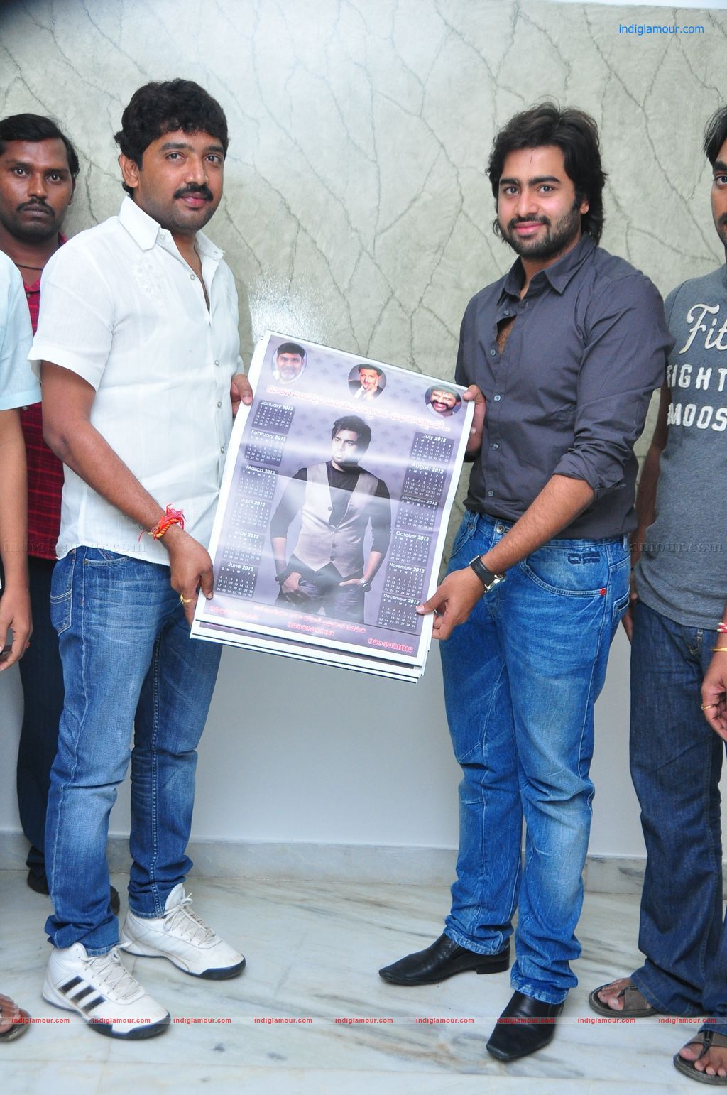 Nara Rohith Launch Fans Calander Event hd photo