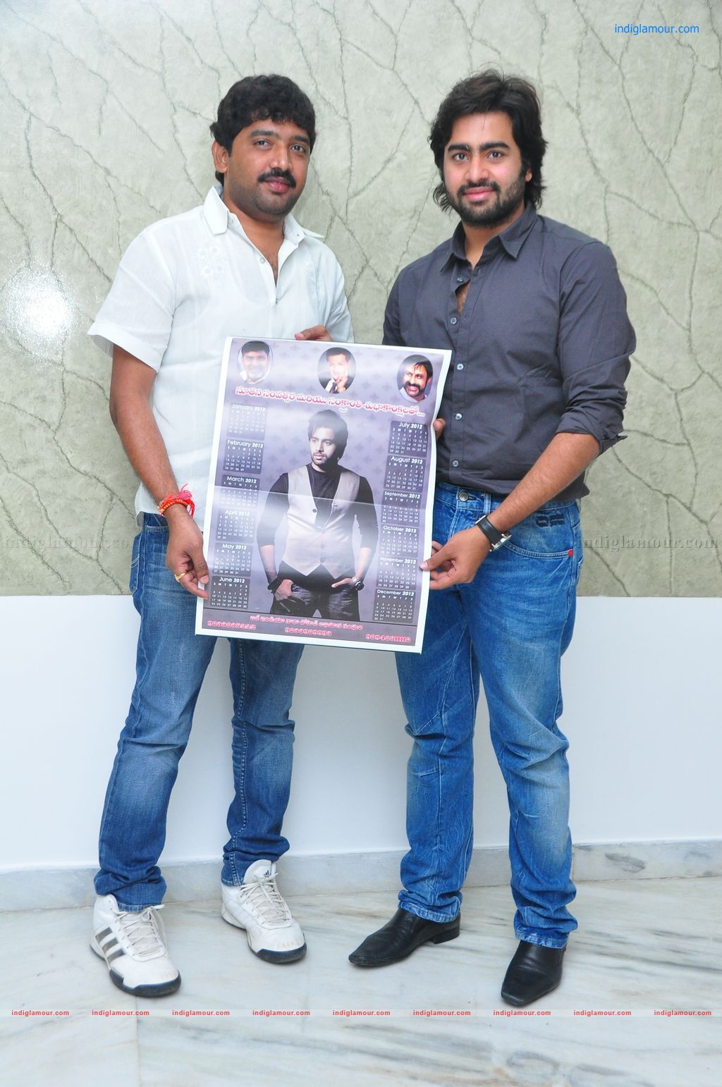 Nara Rohith Launch Fans Calander Event hd photo