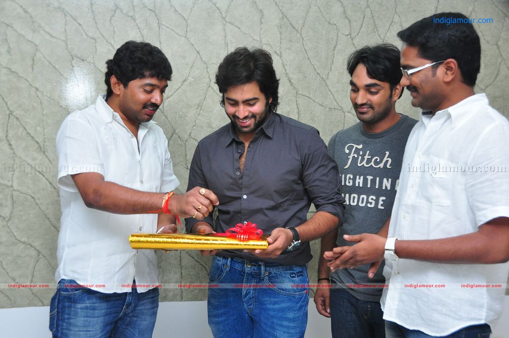 Nara Rohith Launch Fans Calander Event hd photo