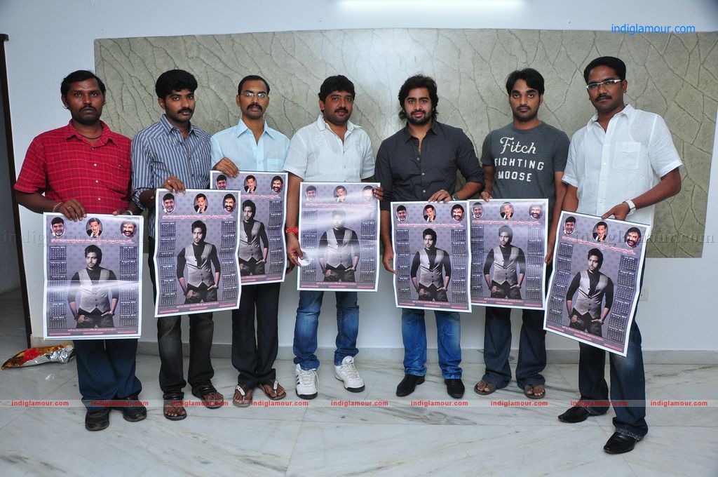 Nara Rohith Launch Fans Calander Event hd photo
