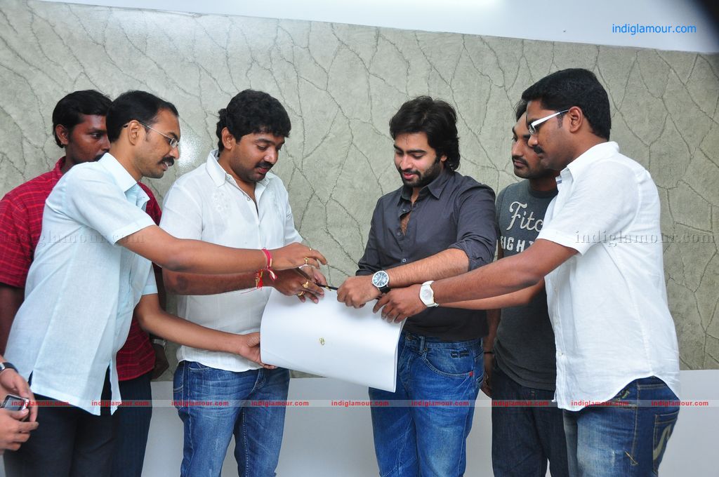 Nara Rohith Launch Fans Calander Event hd photo