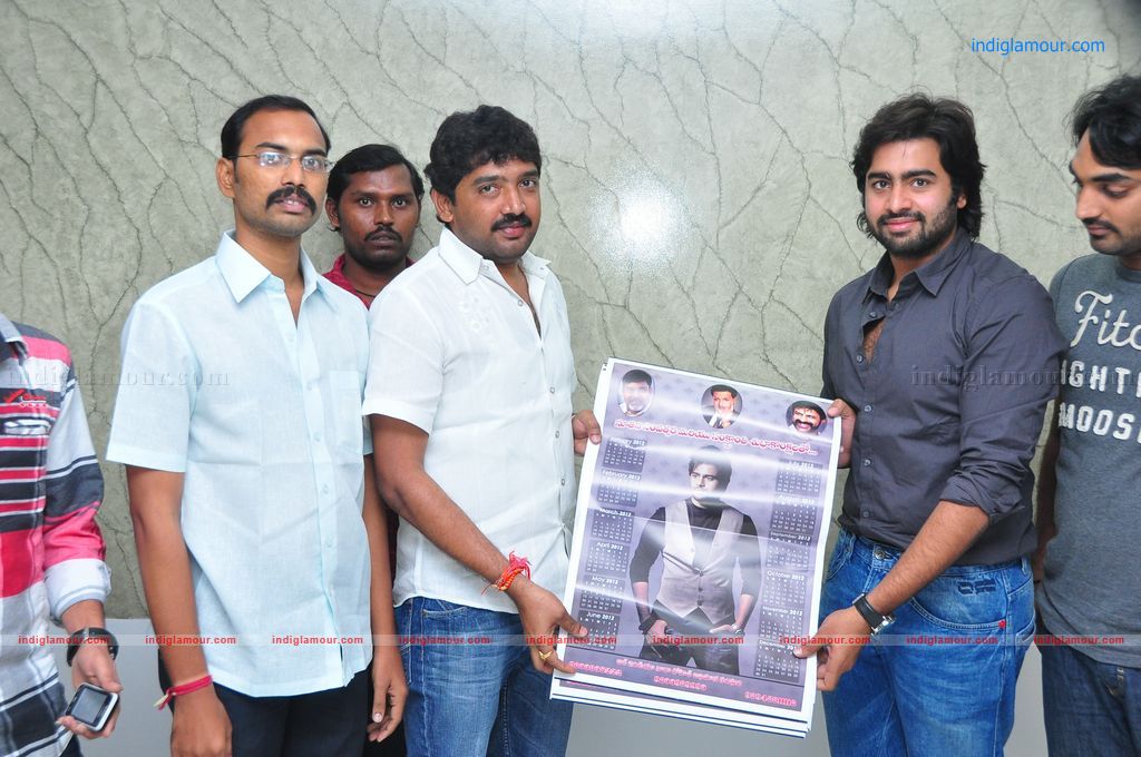 Nara Rohith Launch Fans Calander Event hd photo