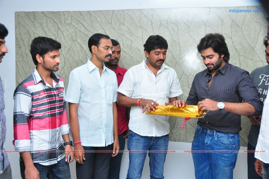 Nara Rohith Launch Fans Calander Event hd photo