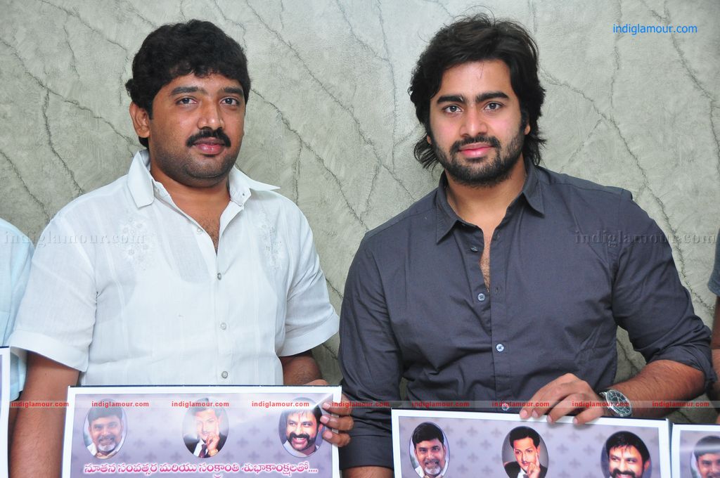 Nara Rohith Launch Fans Calander Event hd photo