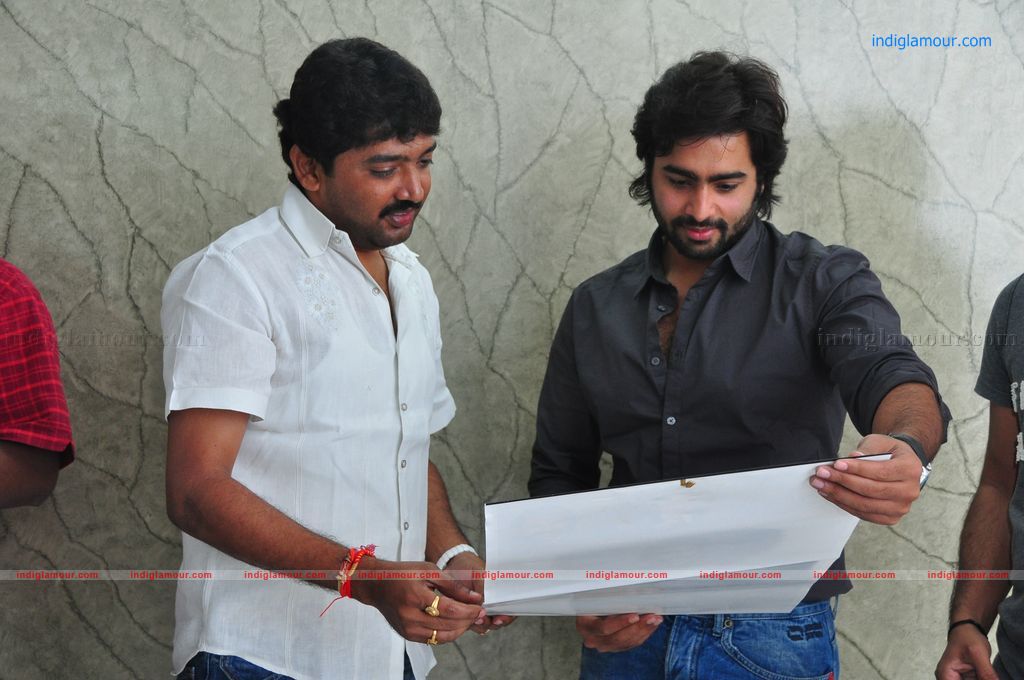 Nara Rohith Launch Fans Calander Event hd photo