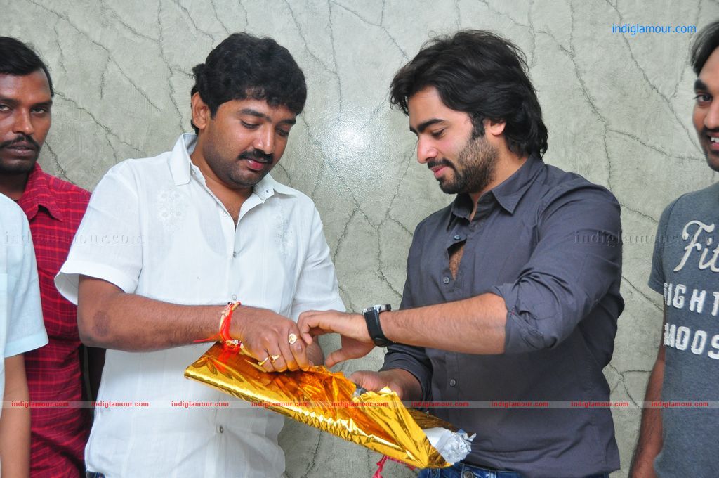 Nara Rohith Launch Fans Calander Event hd photo