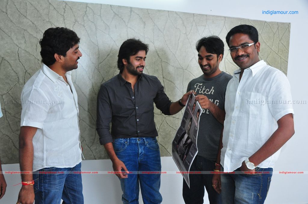 Nara Rohith Launch Fans Calander Event hd photo