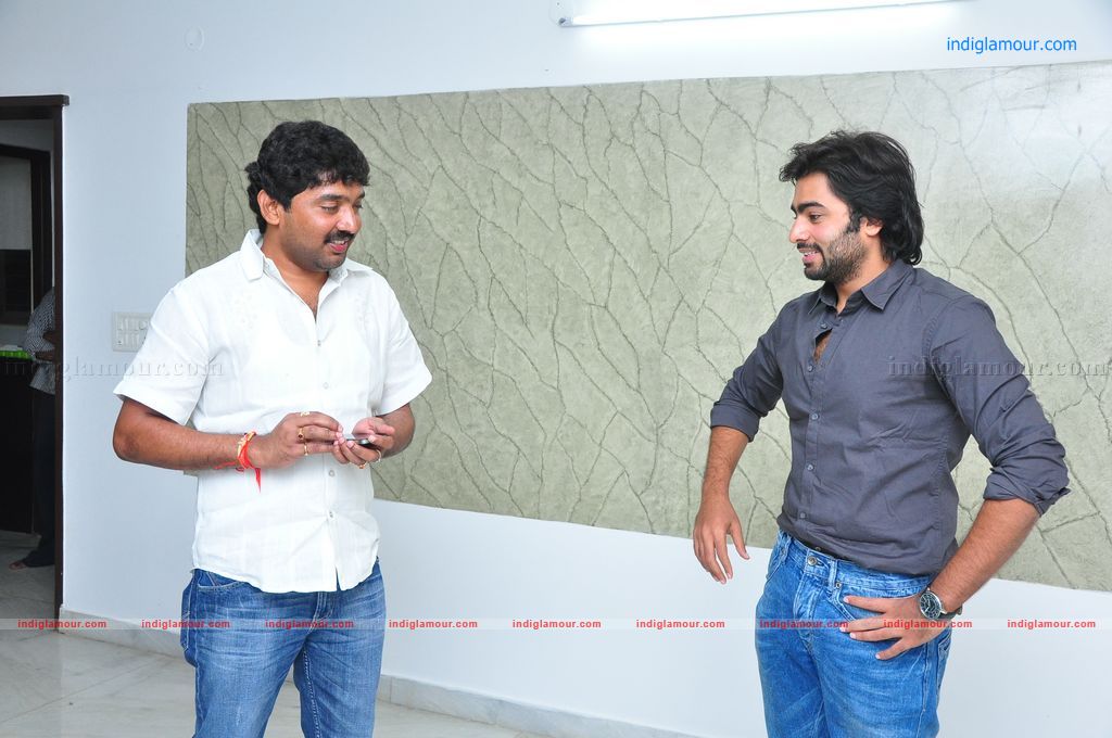 Nara Rohith Launch Fans Calander Event hd photo