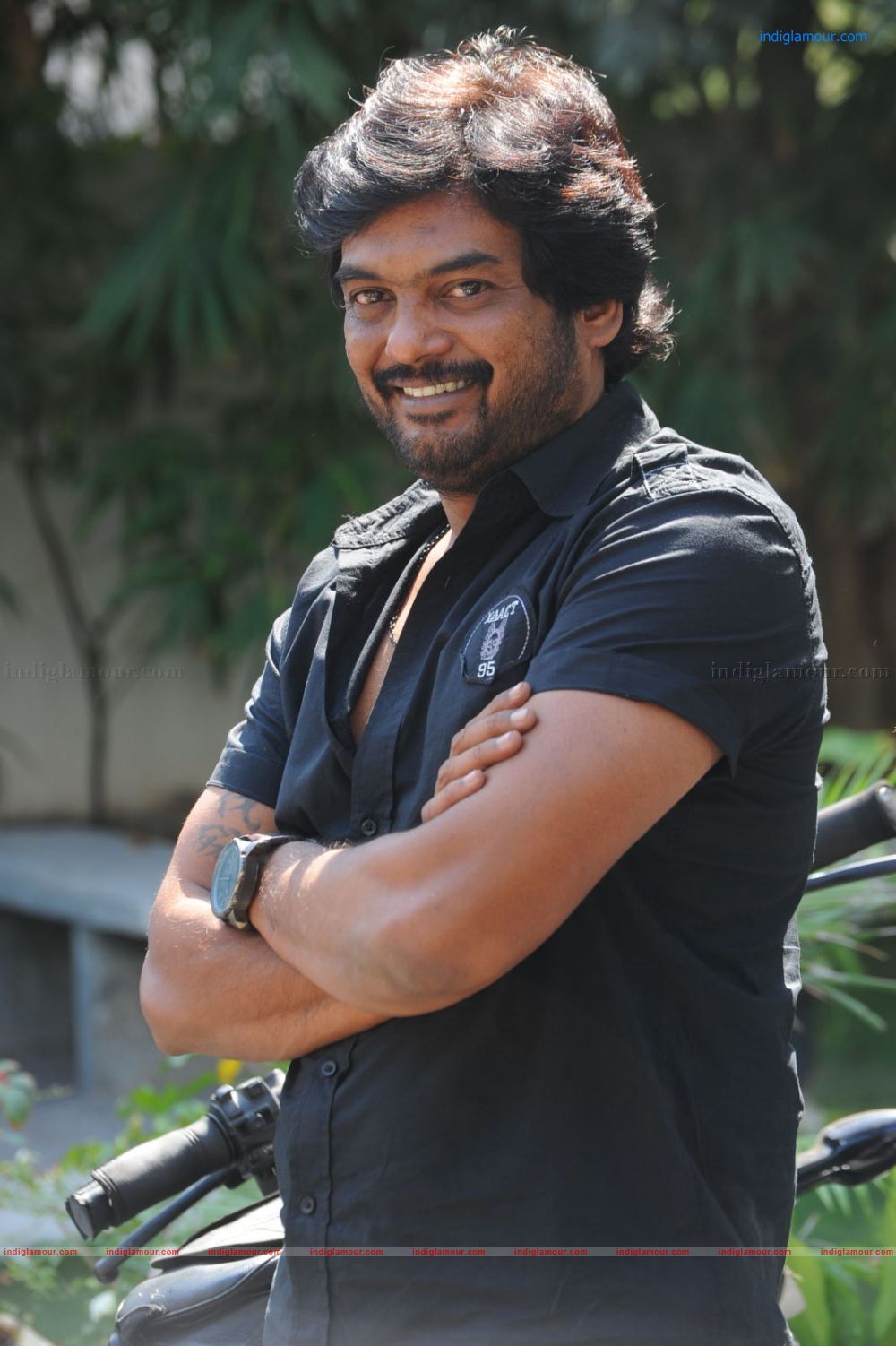 Businessman movie Press Meet Event hd photo