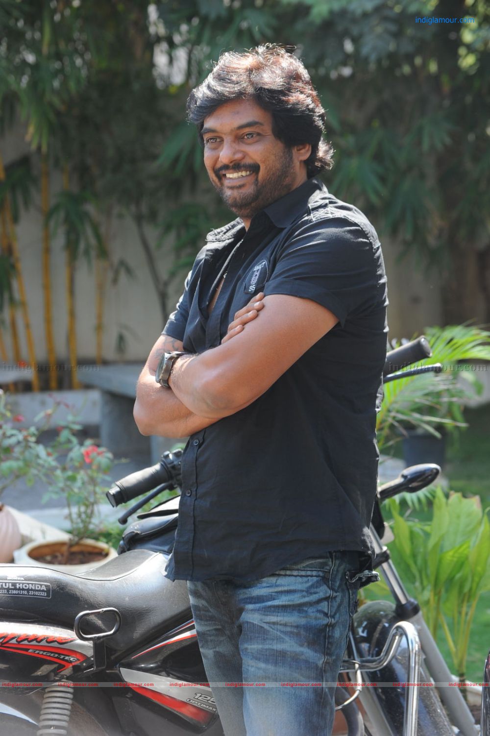 Businessman movie Press Meet Event hd photo