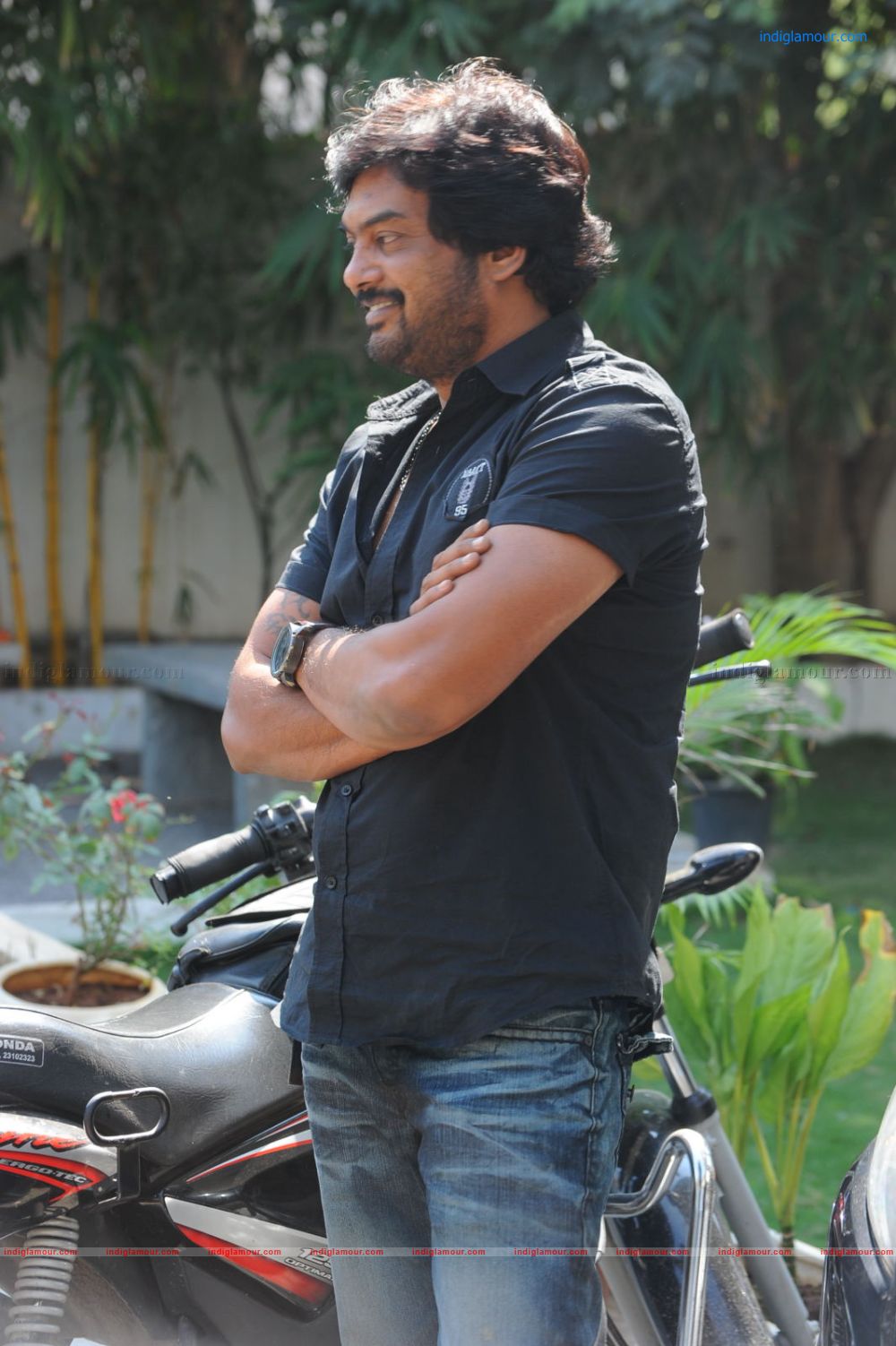 Businessman movie Press Meet Event hd photo