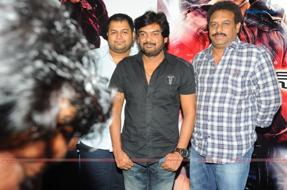 Businessman movie Press Meet Event hd photo