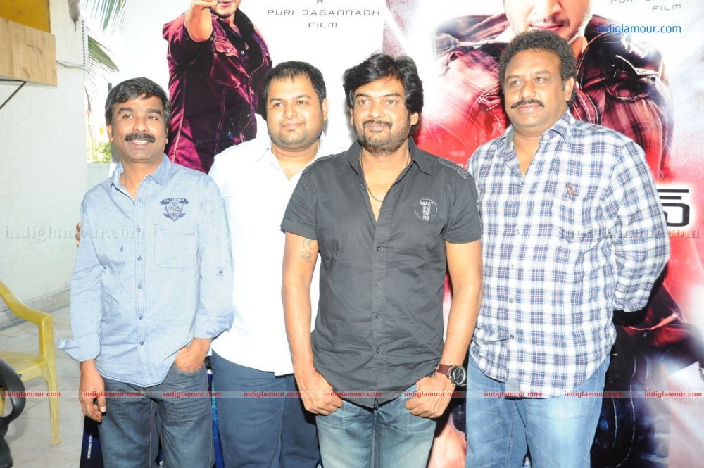 Businessman movie Press Meet Event hd photo