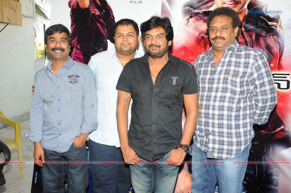 Businessman movie Press Meet Event hd photo