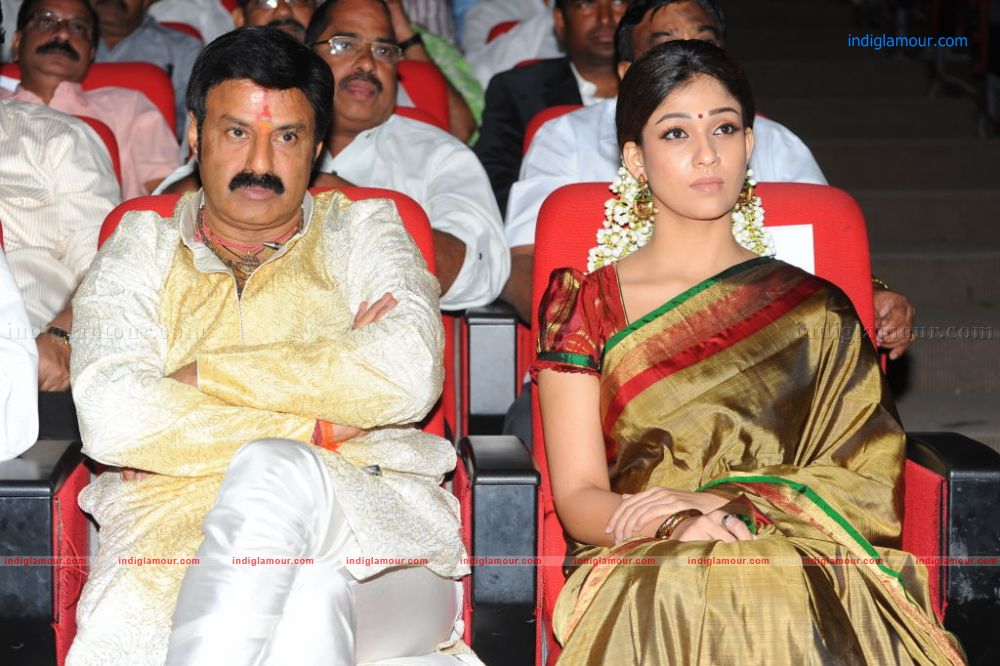 Sri Rama Rajyam 50days Function Stills Event hd photo
