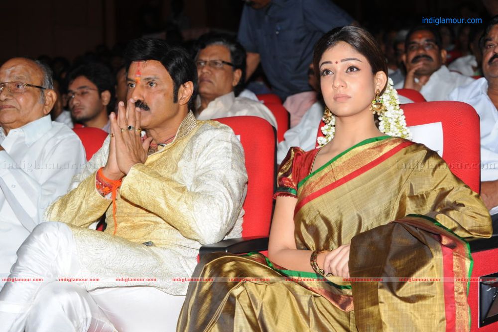 Sri Rama Rajyam 50days Function Stills Event hd photo