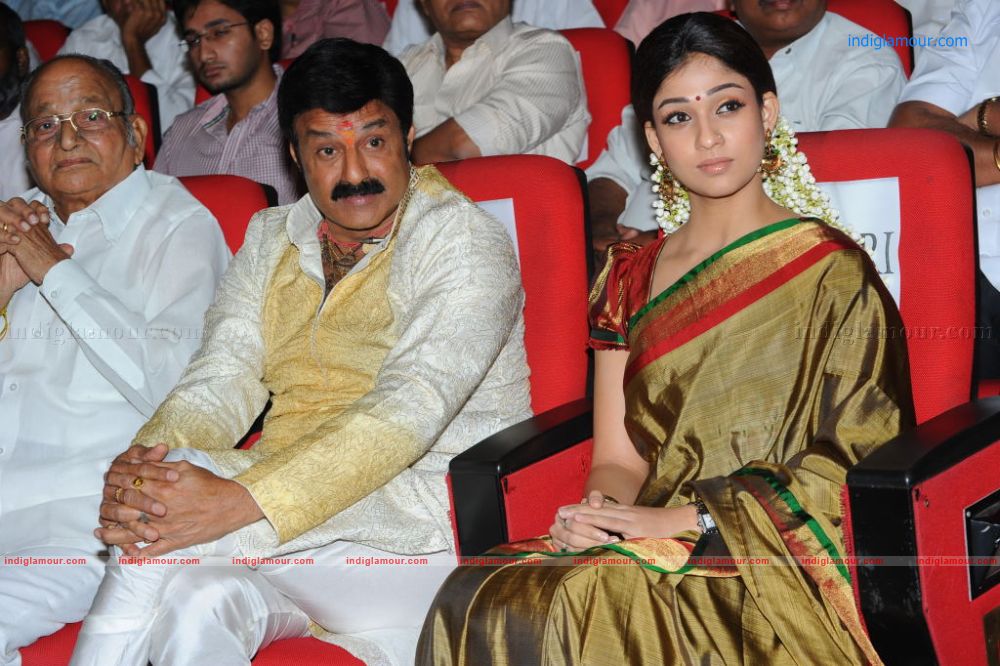 Sri Rama Rajyam 50days Function Stills Event hd photo