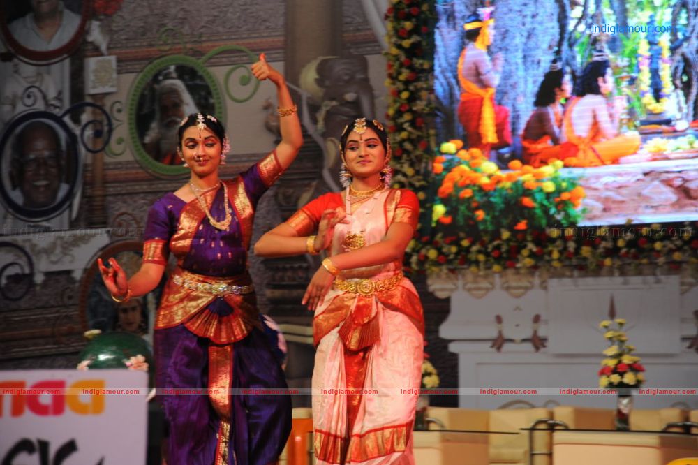 Sri Rama Rajyam 50days Function Stills Event hd photo