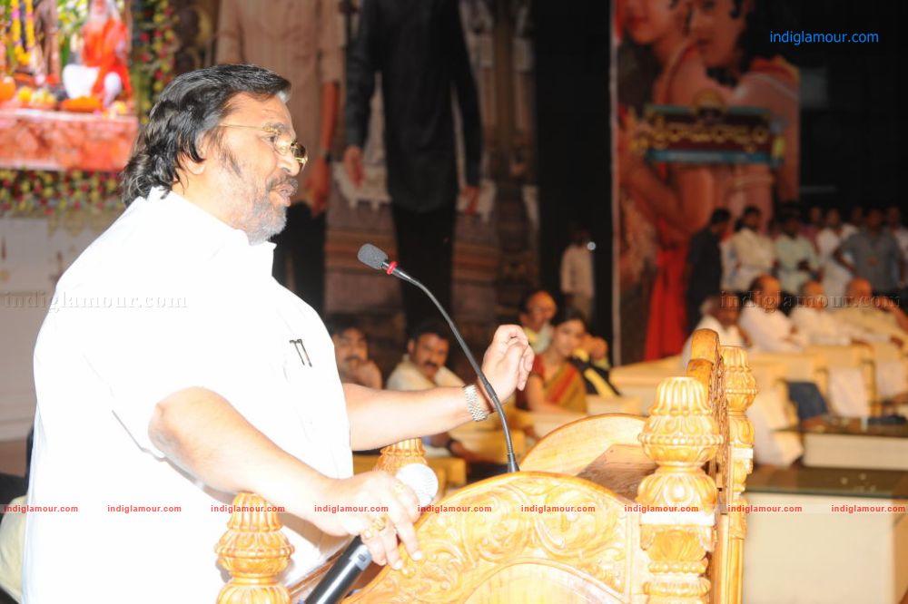 Sri Rama Rajyam 50days Function Stills Event hd photo