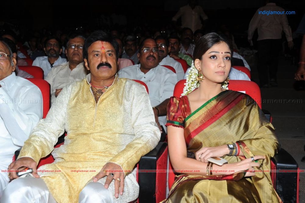 Sri Rama Rajyam 50days Function Stills Event hd photo